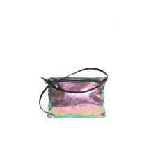 INA KENT Ledertasche - Umhängetasche MOONLIT Ed. 1 bunt