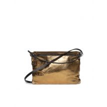 INA KENT Ledertasche - Umhängetasche MOONLIT Ed. 1 gold