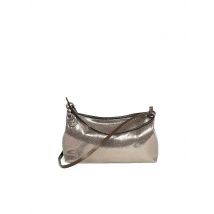 INA KENT Ledertasche - Umhängetasche ORNAMENT Ed. 2 silber