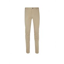 INCOTEX Chino Slim Fit  hellbraun | 56