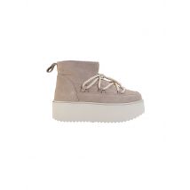 INUIKII Snowboots CLASSIC LOW PLATFORM beige | 41