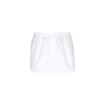 ISA Boxershorts weiss | S