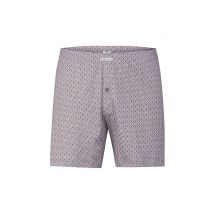 ISA Boxershort hellgrau | S
