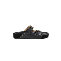 ISABEL MARANT Sandalen LENNYO schwarz | 37