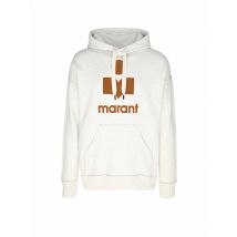 ISABEL MARANT Kapuzensweater - Hoodie MILEY creme | M