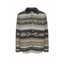 ISABEL MARANT Overshirt DALTON schwarz | S