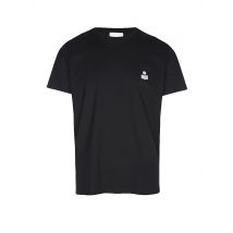 ISABEL MARANT T-Shirt ZAFFERH schwarz | XL