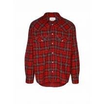 ISABEL MARANT Hemd rot | S