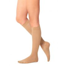 ITEM M6 Kniestrümpfe ALLDAY 25 SOFT light beige beige | 36-38