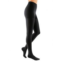 ITEM M6 Funktionsstrumpfhose ALLDAY 55 DEN black schwarz | M