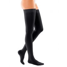 ITEM M6 Funktionsstrümpfe ALLDAY 55 DEN black schwarz | S