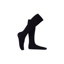 ITEM M6 Kniestrümpfe ALLDAY FREEDOM black schwarz | 36-38