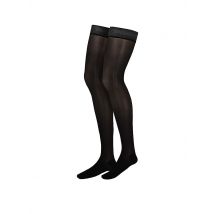 ITEM M6 Funktionsstrümpfe TRANSLUCENT 20 CONSCIOUS black schwarz | 36-38