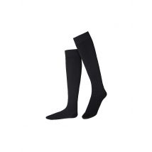 ITEM M6 Kniestrümpfe COSY WINTER CONSCIOUS 100DEN black schwarz | 39-41