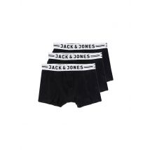 JACK & JONES Pants 3-er Pkg. JORSENSE schwarz | XXL