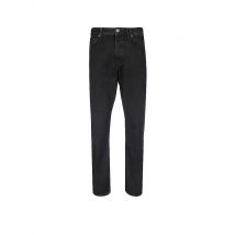 JACK & JONES Jeans Loose Fit Chris schwarz | 30/L32