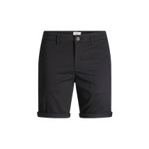 JACK & JONES Shorts  JPSTBOWIE schwarz | M