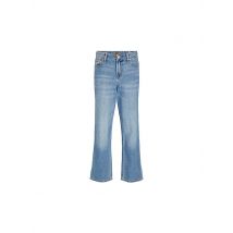 JACK & JONES Jungen Jeans Relaxed Fit JJICHRIS JJORIGINAL hellblau | 146