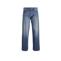 JACK & JONES Jeans Baggy Fit JJIEDDIE JJORIGINAL blau | 30/L32