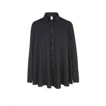 JAPAN TKY Bluse MILLY schwarz | XL