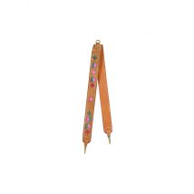 JEROME DREYFUSS Schulterriemen BANDOULIERE SANTA FE braun