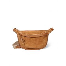 JEROME DREYFUSS Ledertasche - Gürteltasche STAN BANANE braun