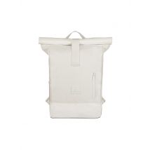 JOHNNY URBAN Rolltop Rucksack  Robin   creme