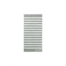 JOOP Duschtuch Stripes 80x150cm (Silber) grau