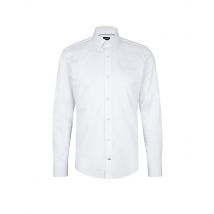 JOOP Hemd Slim Fit PIT weiss | 40