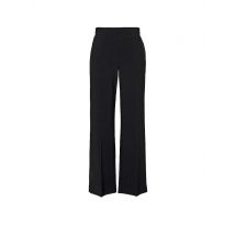 JOSEPH RIBKOFF Hose Wide Leg schwarz | 38