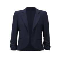 JOSEPH RIBKOFF Jerseyblazer dunkelblau | 38