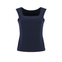 JOSEPH RIBKOFF Top dunkelblau | 38