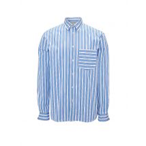 JW ANDERSON Hemd Classic Fit  blau | 46