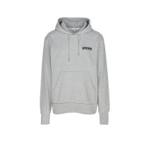 JW ANDERSON Kapuzensweater - Hoodie hellgrau | S
