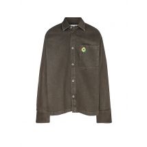 JW ANDERSON Overshirt braun | 48