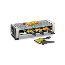 KÜCHENPROFI Raclette Vista8 silber