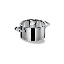 KÜCHENPROFI COOK - Bratentopf SAN REMO 20cm silber