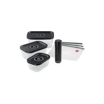 KÜCHENPROFI Vakuum Starter-Set 7 teilig EASYFRESH schwarz