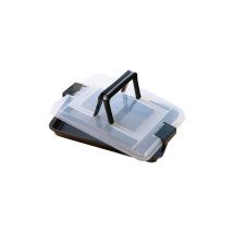 KAISER Backblech mit Haube 42x29cm Antihaft schwarz schwarz