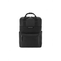 KAPTEN & SON Rucksack BERGEN Small schwarz