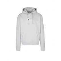 KARL KANI Kapuzensweater - Hoodie  grau | XL