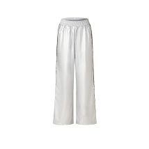KARO KAUER Hose silber | S