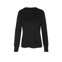 KATESTORM Kaschmirpullover schwarz | S