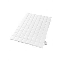 KAUFFMANN Einziehdecke Superior 140x200cm (250g Leicht) weiss