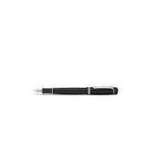 KAWECO Füllhalter Dia2  Chrom M  silber
