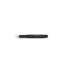 KAWECO Füllhalter Original 060 Black Chrom schwarz