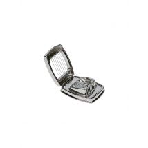KELOMAT Eierschneider Edelstahl silber