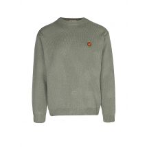 KENZO Pullover  grün | XL