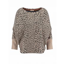 KEY LARGO Pullover  beige | XXL