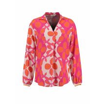 KEY LARGO Bluse  WB RUSH orange | M